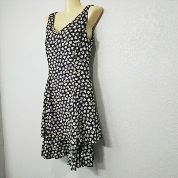 Vintage Dress E.D. Michaels by Melanie Drucker VTG - Picture 3 of 8